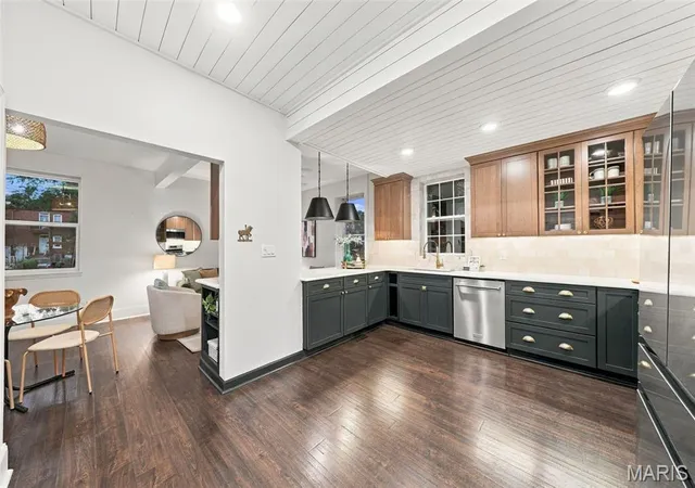 Photo 4 of Townhouse for sale at 4021 Shaw Blvd, Saint Louis, MO 63110 | MLS# MIS26058310 | Listing updated on 2026-09-20