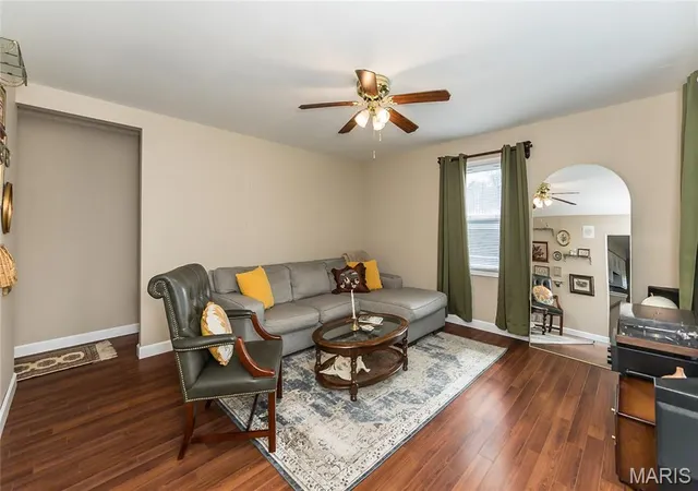 Photo 3 of Single family home for sale at 12104 Fleetwood Pl, Maryland Heights, MO 63043 | MLS# MIS26058314 | Listing updated on 2026-09-28