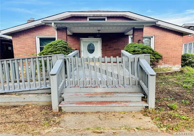 Photo 1 of Single family home for sale at 4319 S 38th Street, Saint Louis, MO 63116 | MLS# MIS26058318 | Listing updated on 2026-09-19