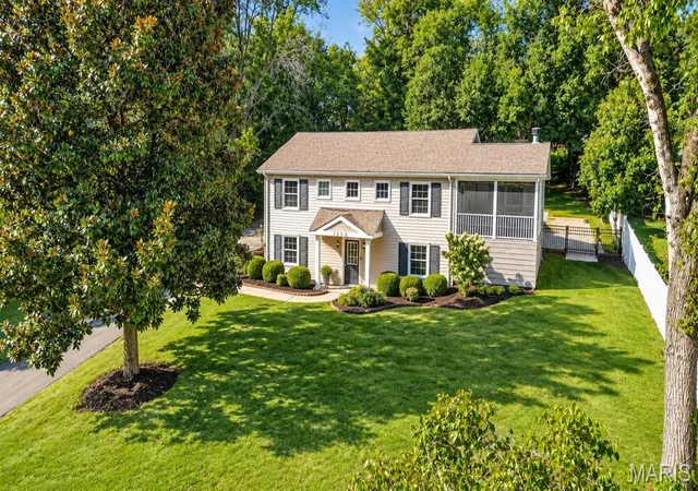 Single family home for sale at 1835 Boaz Ave, Saint Louis, MO 63122 | MLS# MIS26058350