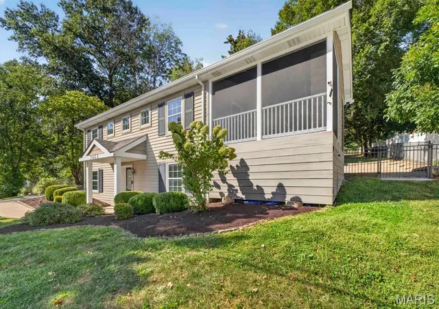 Photo 1 of Single family home for sale at 1835 Boaz Ave, Saint Louis, MO 63122 | MLS# MIS26058350 | Listing updated on 2026-09-23