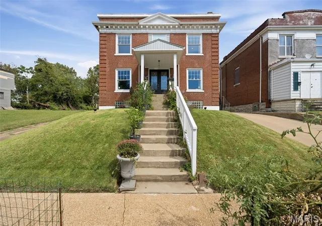 Single family home for sale at 6007 Cates Ave, Saint Louis, MO 63112 | MLS# MIS26058355 | Listing updated on 2026-09-20