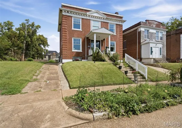 Photo 2 of Single family home for sale at 6007 Cates Ave, Saint Louis, MO 63112 | MLS# MIS26058355 | Listing updated on 2026-09-20
