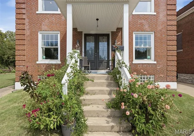 Photo 3 of Single family home for sale at 6007 Cates Ave, Saint Louis, MO 63112 | MLS# MIS26058355 | Listing updated on 2026-09-20