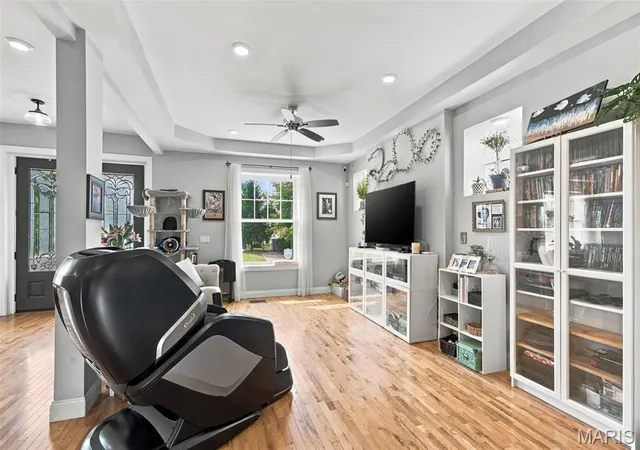 Photo 4 of Single family home for sale at 6007 Cates Ave, Saint Louis, MO 63112 | MLS# MIS26058355 | Listing updated on 2026-09-20