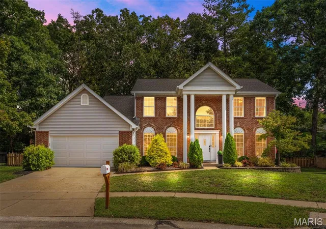 Photo 1 of Single family home for sale at 16103 Copperkey Ct, Wildwood, MO 63040 | MLS# MIS26058378 | Listing updated on 2026-09-18