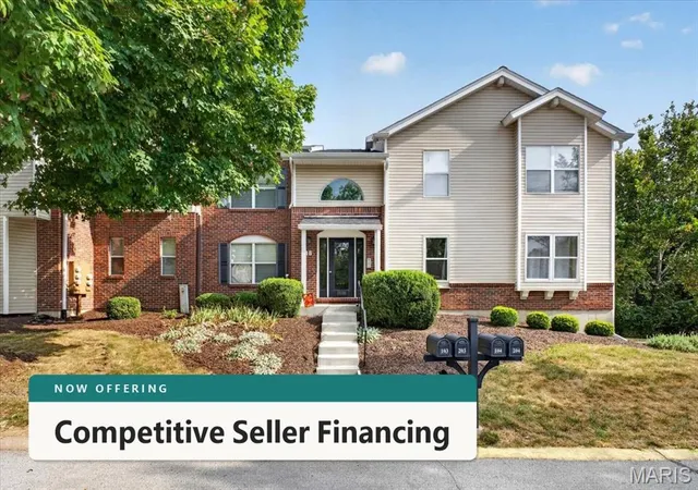 Condo for sale at 618 Pine Ridge Trails Ct #203, Ballwin, MO 63021 | MLS# MIS26058387