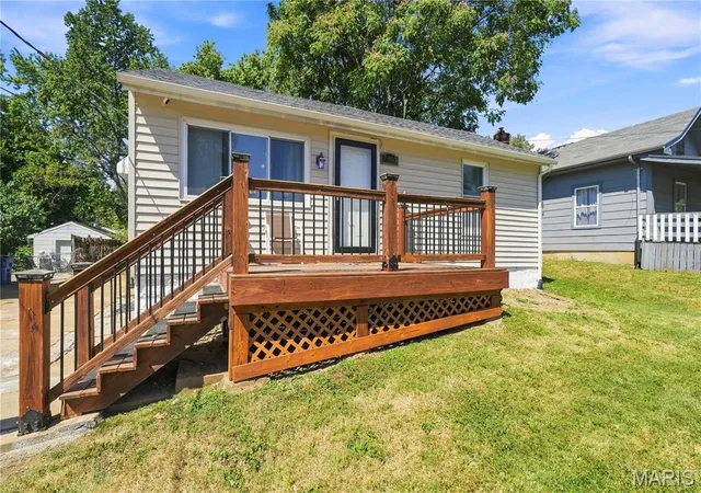 Photo 1 of Single family home for sale at 7903 Harlan Ave, Saint Louis, MO 63123 | MLS# MIS26058393 | Listing updated on 2026-09-14