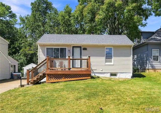 Photo 2 of Single family home for sale at 7903 Harlan Ave, Saint Louis, MO 63123 | MLS# MIS26058393 | Listing updated on 2026-09-14