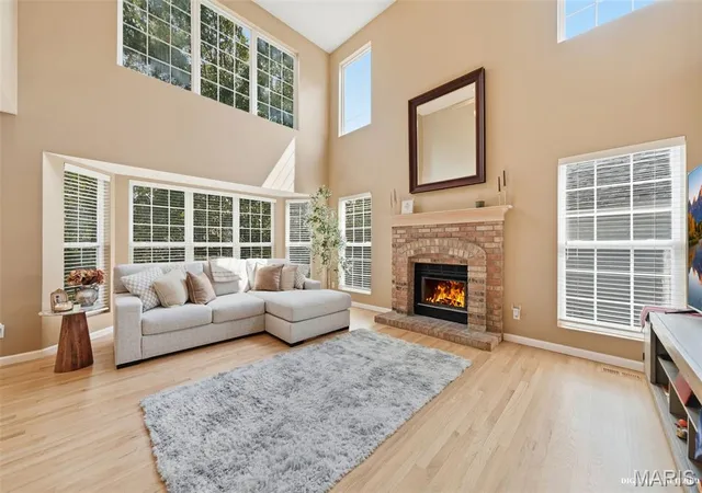 Photo 1 of Single family home for sale at 630 Cascade Lake Dr, Ballwin, MO 63021 | MLS# MIS26058400 | Listing updated on 2026-10-06