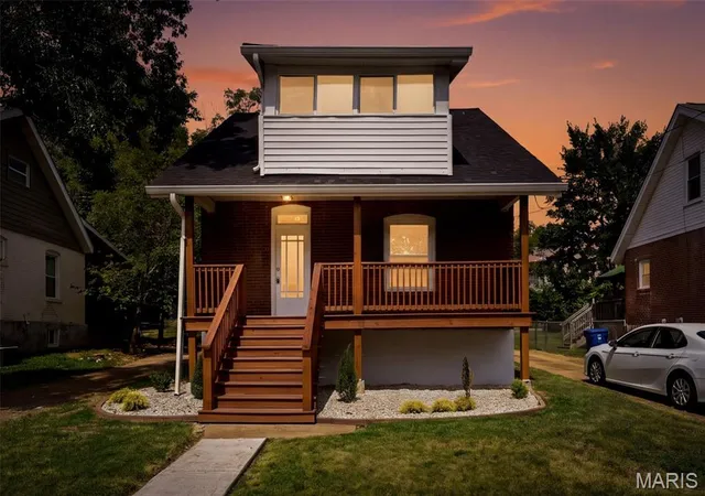 Photo 1 of Single family home for sale at 7269 Zephyr Pl, Saint Louis, MO 63143 | MLS# MIS26058405 | Listing updated on 2026-10-30