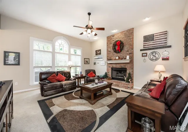 Photo 4 of Sale Pending at 2417 Bobby Jones Ct, Belleville, IL 62220 | MLS# MIS26058423 | Listing updated on 2026-10-02