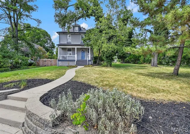 Photo 1 of Sale Pending at 7303 Lindbergh Dr, Saint Louis, MO 63117 | MLS# MIS26058430 | Listing updated on 2026-09-25