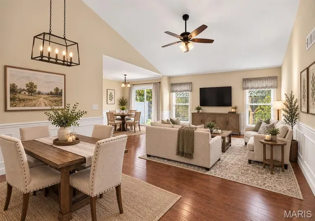 Photo 3 of Condo for sale at 114 Savannah Ter, Wentzville, MO 63385 | MLS# MIS26058434 | Listing updated on 2026-09-16
