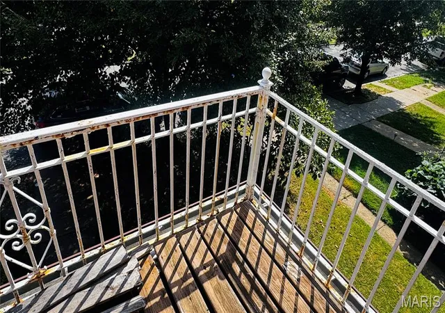 Photo 4 of Multi family home for sale at 3631 Gustine Ave, Saint Louis, MO 63116 | MLS# MIS26058441 | Listing updated on 2026-09-18