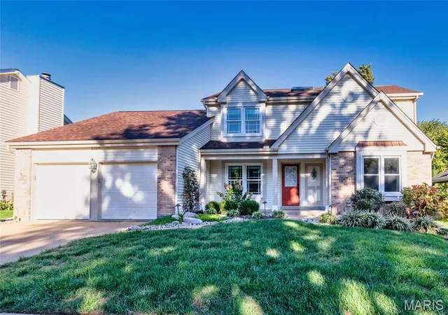 Single family home for sale at 2459 Cripple Crk Dr, Saint Louis, MO 63129 | MLS# MIS26058448