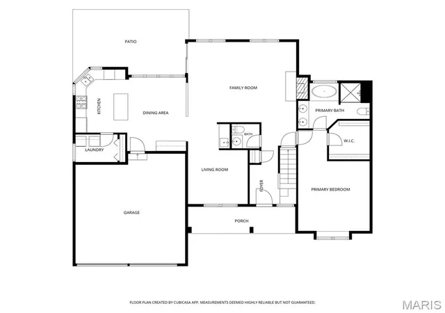 Photo 2 of Single family home for sale at 2459 Cripple Crk Dr, Saint Louis, MO 63129 | MLS# MIS26058448 | Listing updated on 2026-10-08