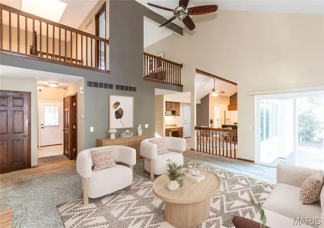 Photo 3 of Single family home for sale at 2459 Cripple Crk Dr, Saint Louis, MO 63129 | MLS# MIS26058448 | Listing updated on 2026-10-08