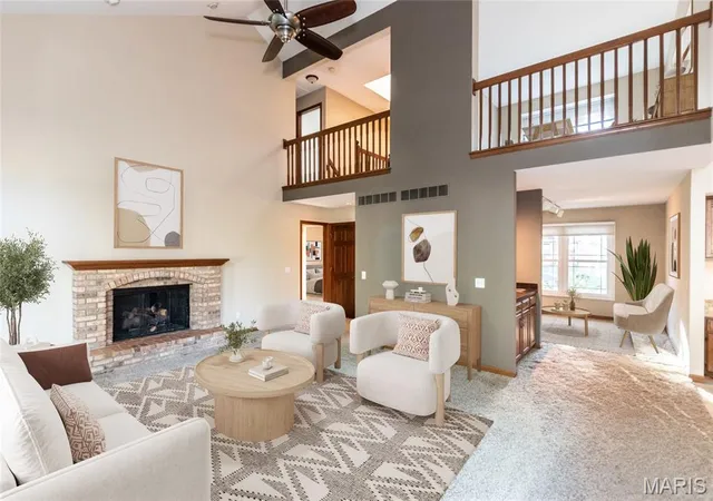 Photo 4 of Single family home for sale at 2459 Cripple Crk Dr, Saint Louis, MO 63129 | MLS# MIS26058448 | Listing updated on 2026-10-08
