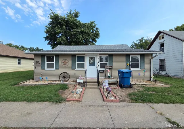 Photo 1 of Single family home for sale at 410 Grant St, Canton, MO 63435 | MLS# MIS26058451 | Listing updated on 2026-09-24