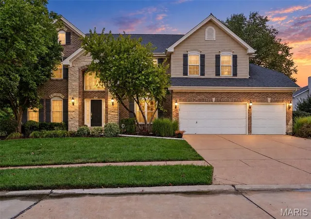 Single family home for sale at 704 Knollshire Way Ct, O Fallon, MO 63368 | MLS# MIS26058463