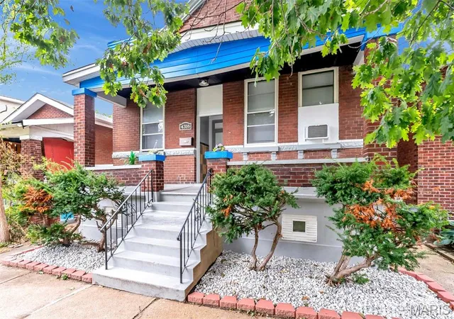 Photo 1 of Single family home for sale at 4316 Gertrude Ave, Saint Louis, MO 63116 | MLS# MIS26058487 | Listing updated on 2026-10-08