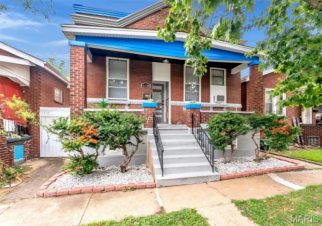 Single family home for sale at 4316 Gertrude Ave, Saint Louis, MO 63116 | MLS# MIS26058487