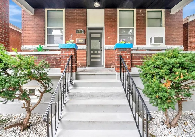 Photo 3 of Single family home for sale at 4316 Gertrude Ave, Saint Louis, MO 63116 | MLS# MIS26058487 | Listing updated on 2026-10-08