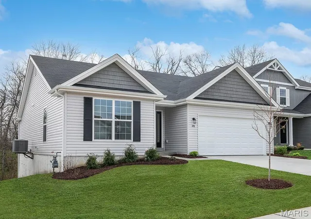 Photo 1 of Single family home for sale at 3 Snowdrop Ct, Wentzville, MO 63385 | MLS# MIS26058488 | Listing updated on 2026-10-02