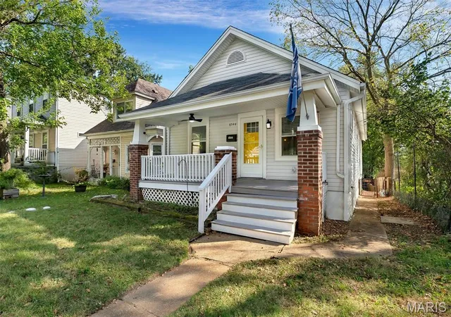Photo 1 of Single family home for sale at 6544 Nashville Ave, Saint Louis, MO 63139 | MLS# MIS26058493 | Listing updated on 2026-09-20