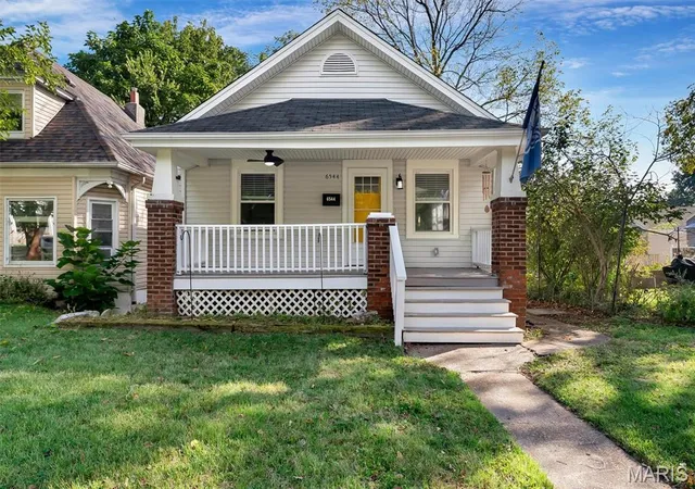 Photo 2 of Single family home for sale at 6544 Nashville Ave, Saint Louis, MO 63139 | MLS# MIS26058493 | Listing updated on 2026-09-20