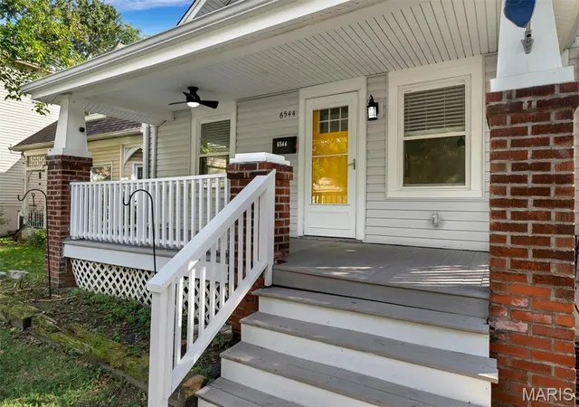 Photo 3 of Single family home for sale at 6544 Nashville Ave, Saint Louis, MO 63139 | MLS# MIS26058493 | Listing updated on 2026-09-20