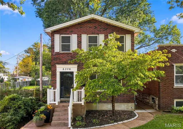 Single family home for sale at 5326 Odell St, Saint Louis, MO 63139 | MLS# MIS26058496