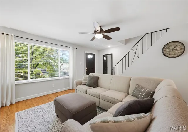 Photo 1 of Single family home for sale at 5326 Odell St, Saint Louis, MO 63139 | MLS# MIS26058496 | Listing updated on 2026-09-23
