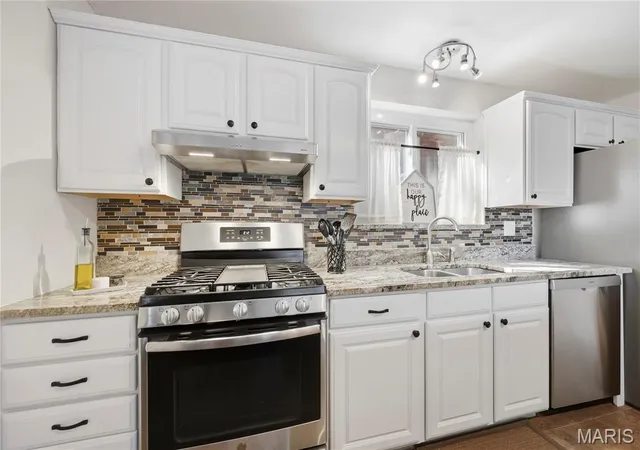 Photo 2 of Single family home for sale at 5326 Odell St, Saint Louis, MO 63139 | MLS# MIS26058496 | Listing updated on 2026-09-23