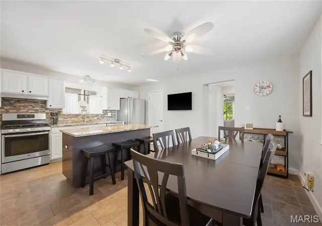 Photo 4 of Single family home for sale at 5326 Odell St, Saint Louis, MO 63139 | MLS# MIS26058496 | Listing updated on 2026-09-23