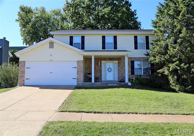 Single family home for sale at 1908 Saint Johns Xing, Arnold, MO 63010 | MLS# MIS26058499
