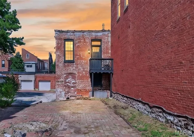 Single family home for sale at 2023 Sidney St, Saint Louis, MO 63104 | MLS# MIS26058504