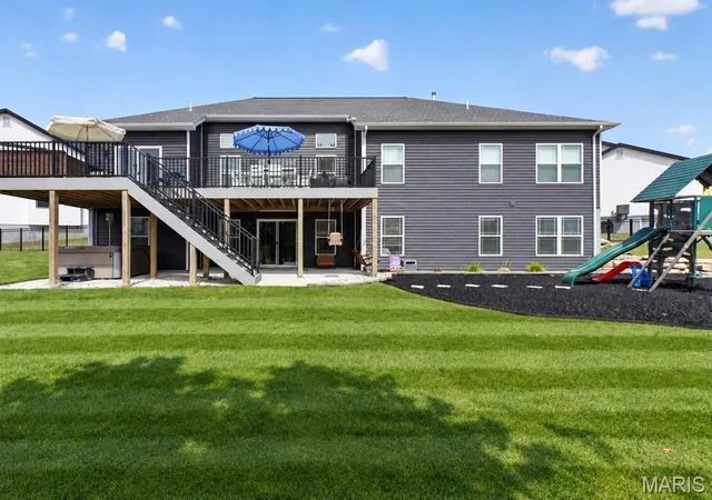 Photo 2 of Single family home for sale at 512 Spruce Holw Ct, Wentzville, MO 63385 | MLS# MIS26058513 | Listing updated on 2026-09-25