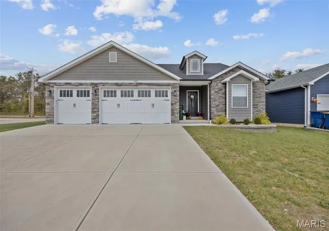 Single family home for sale at 1027 Watering Stone Ct, Pevely, MO 63070 | MLS# MIS26058517
