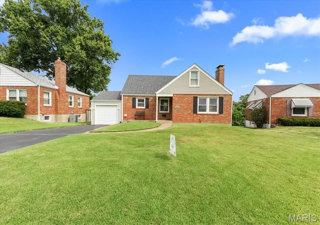 Single family home for sale at 7723 Florentine Dr, Saint Louis, MO 63121 | MLS# MIS26058558