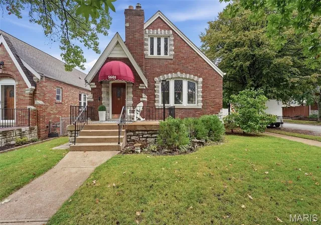 Single family home for sale at 5601 Walsh St, Saint Louis, MO 63109 | MLS# MIS26058563