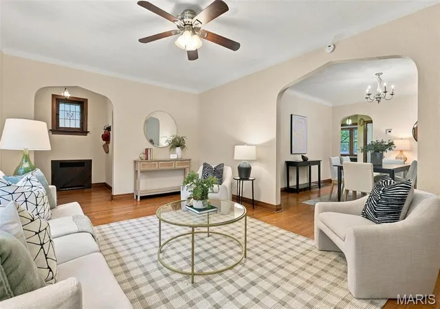 Photo 3 of Single family home for sale at 5601 Walsh St, Saint Louis, MO 63109 | MLS# MIS26058563 | Listing updated on 2026-09-23