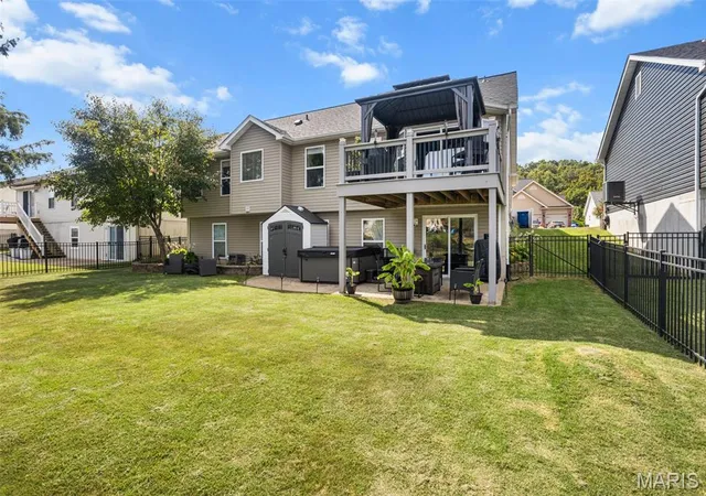 Photo 3 of Single family home for sale at 2919 Glaize Crk Dr, Imperial, MO 63052 | MLS# MIS26058566 | Listing updated on 2026-09-18