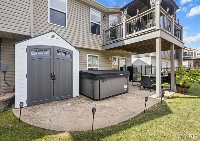 Photo 3 of Single family home for sale at 2919 Glaize Crk Dr, Imperial, MO 63052 | MLS# MIS26058566 | Listing updated on 2026-09-20