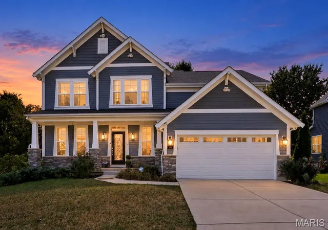 Single family home for sale at 708 Kenmare Ct, O Fallon, MO 63368 | MLS# MIS26058567