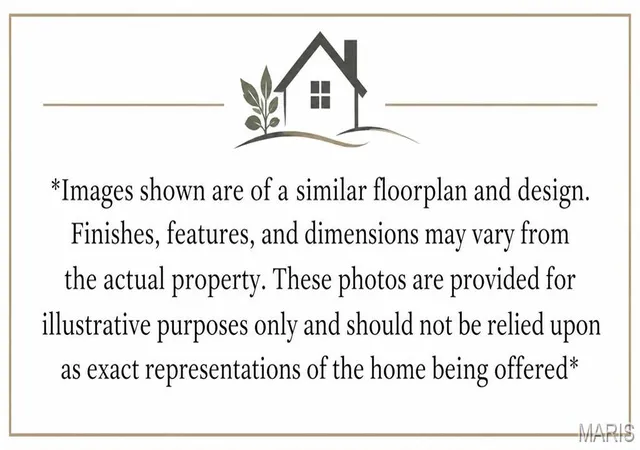 Photo 3 of Single family home for sale at 1524 Oglesby Dr, Edwardsville, IL 62025 | MLS# MIS26058591 | Listing updated on 2026-09-25