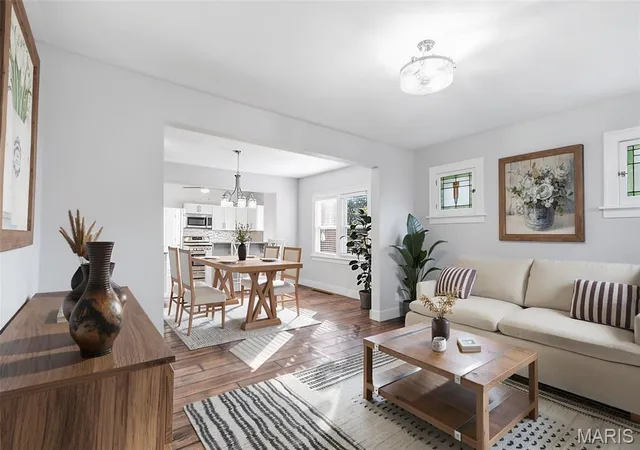 Photo 2 of Single family home for sale at 5238 Schollmeyer Ave, Saint Louis, MO 63109 | MLS# MIS26058611 | Listing updated on 2026-10-19