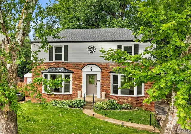 Single family home for sale at 7475 Shaftesbury Ave, Saint Louis, MO 63130 | MLS# MIS26058613