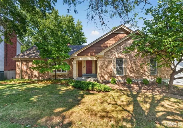 Single family home for sale at 1573 Carman Valley Dr, Ballwin, MO 63021 | MLS# MIS26058618